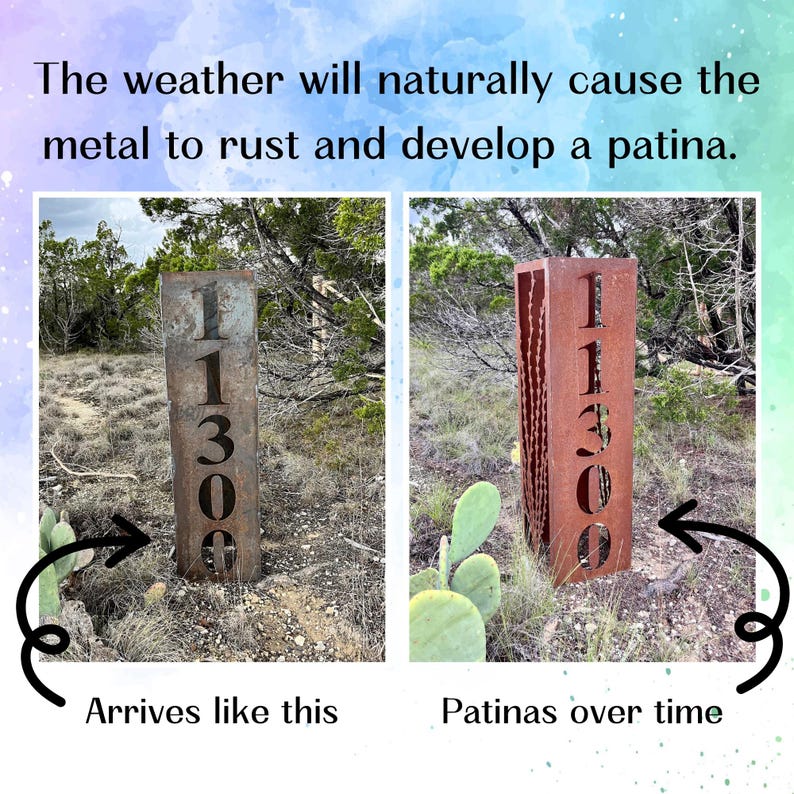 Hummingbird Garden Column, Well Cover, Metal Yard Art, Outdoor Lantern